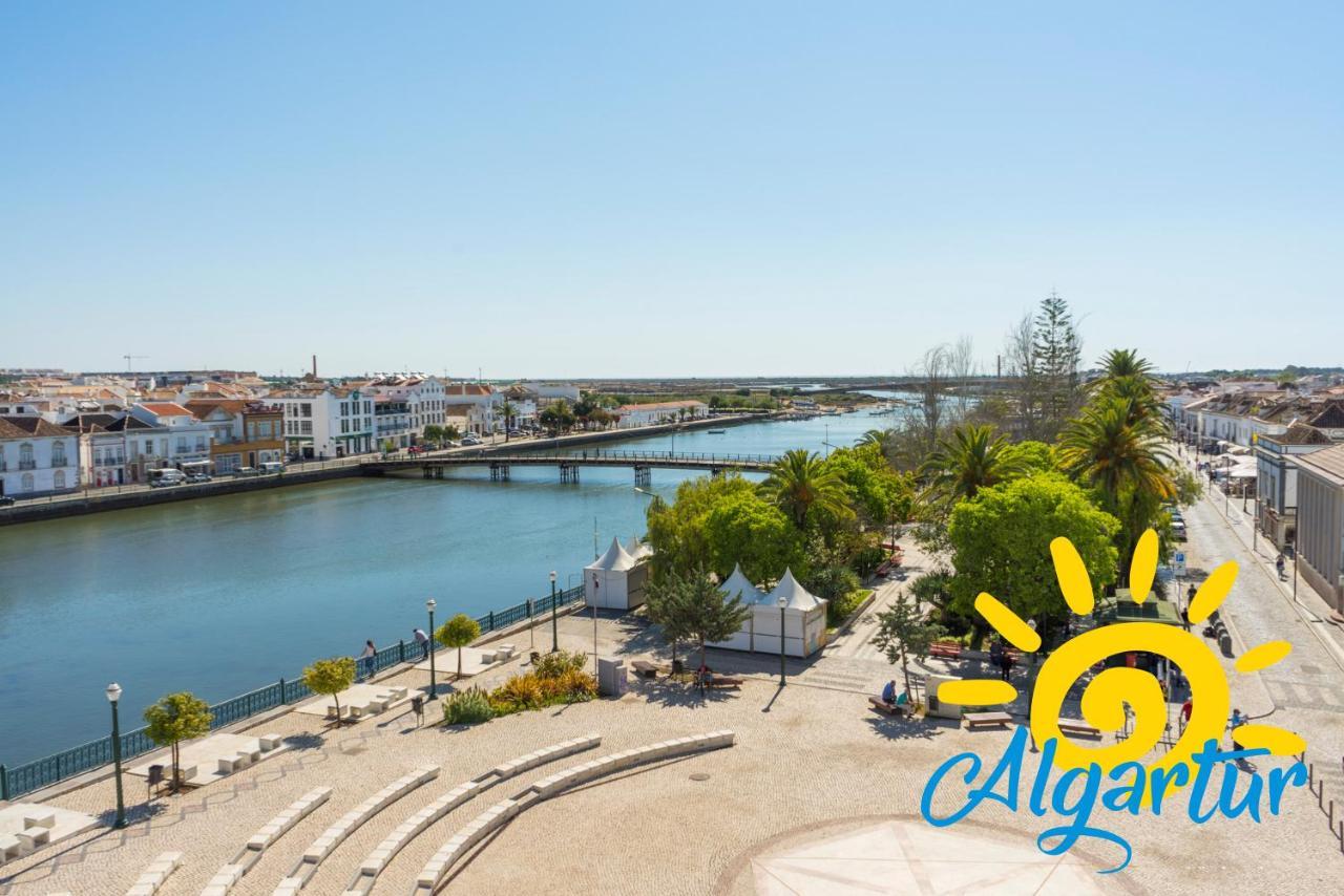 Cabanas Gardens By Algartur Cabanas De Tavira Exteriör bild