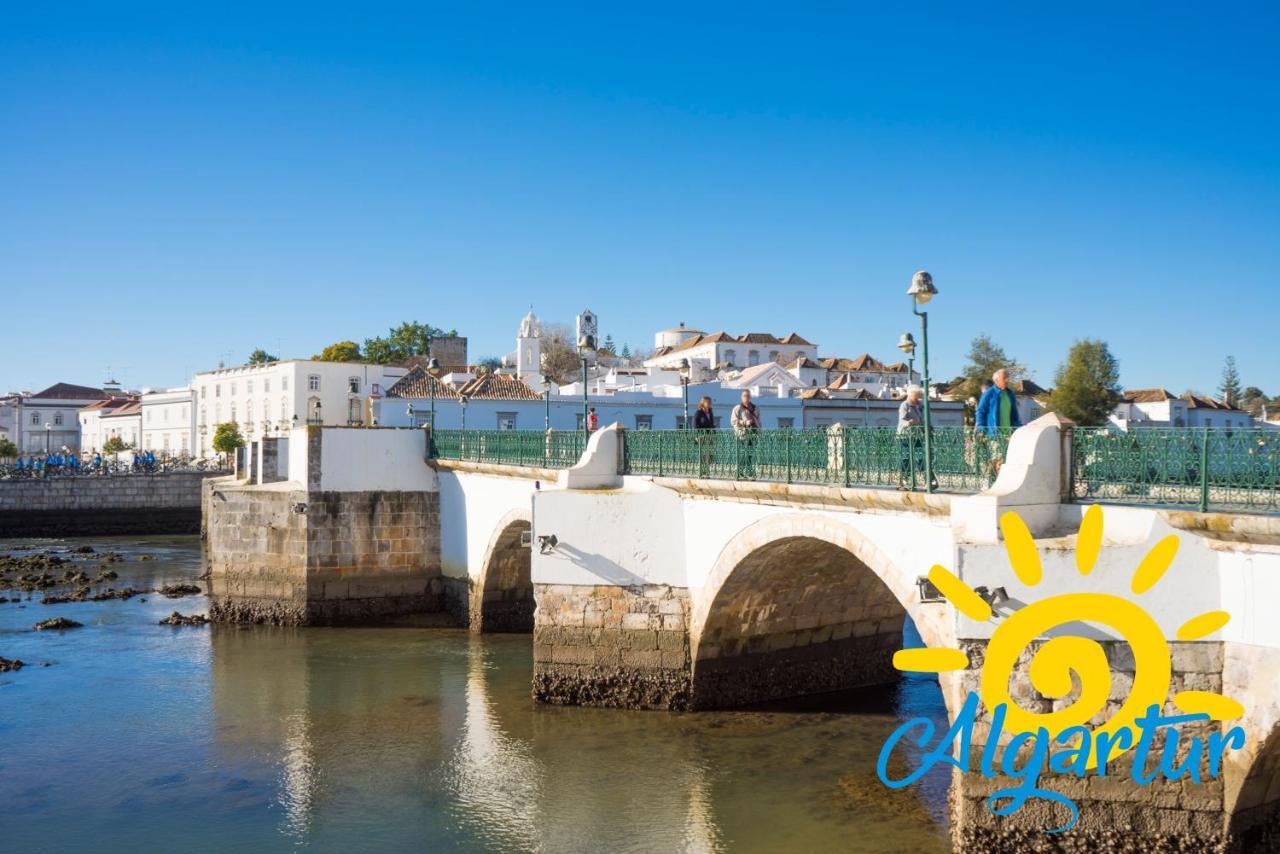 Cabanas Gardens By Algartur Cabanas De Tavira Exteriör bild